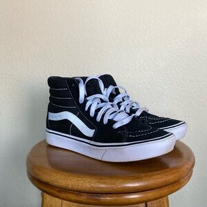 Vans Comfy Cush High Tops SK8-HI